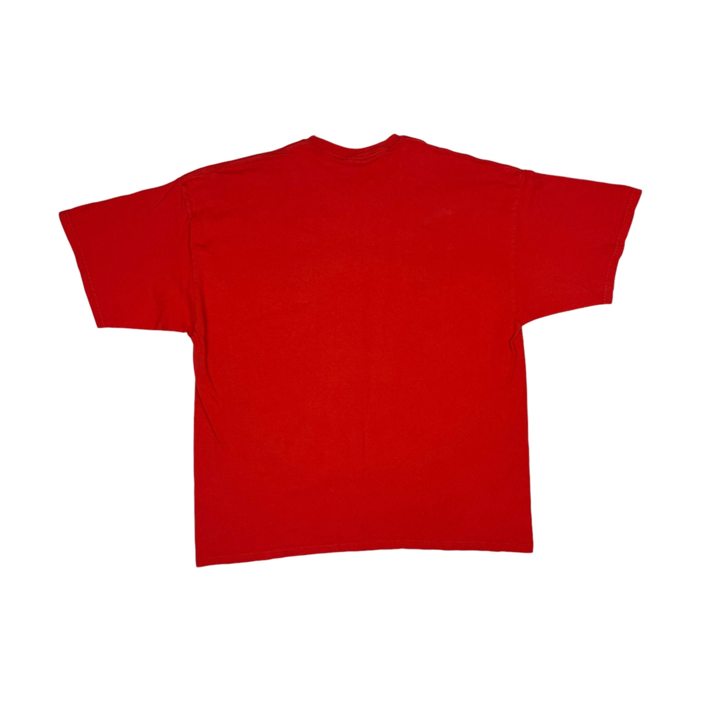 256530 (2007) Jimmy Rollins Phillies MLB Playoffs T-Shirt