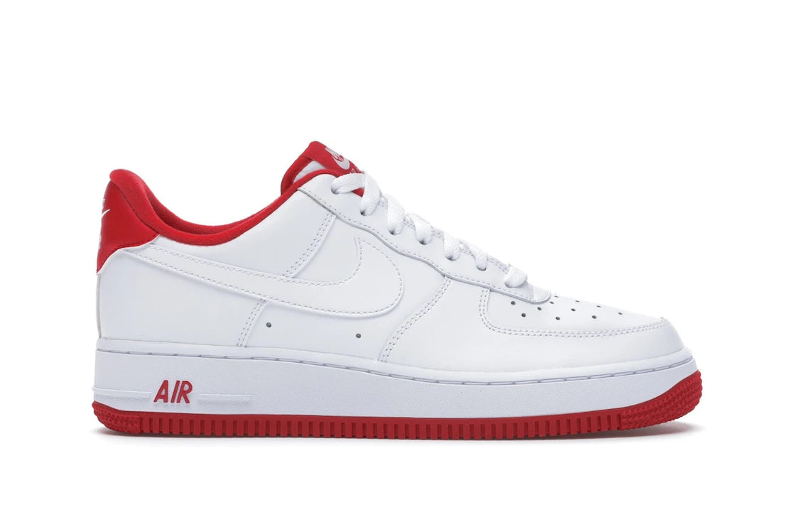 SP9166 Air Force 1 Low 'University Red'