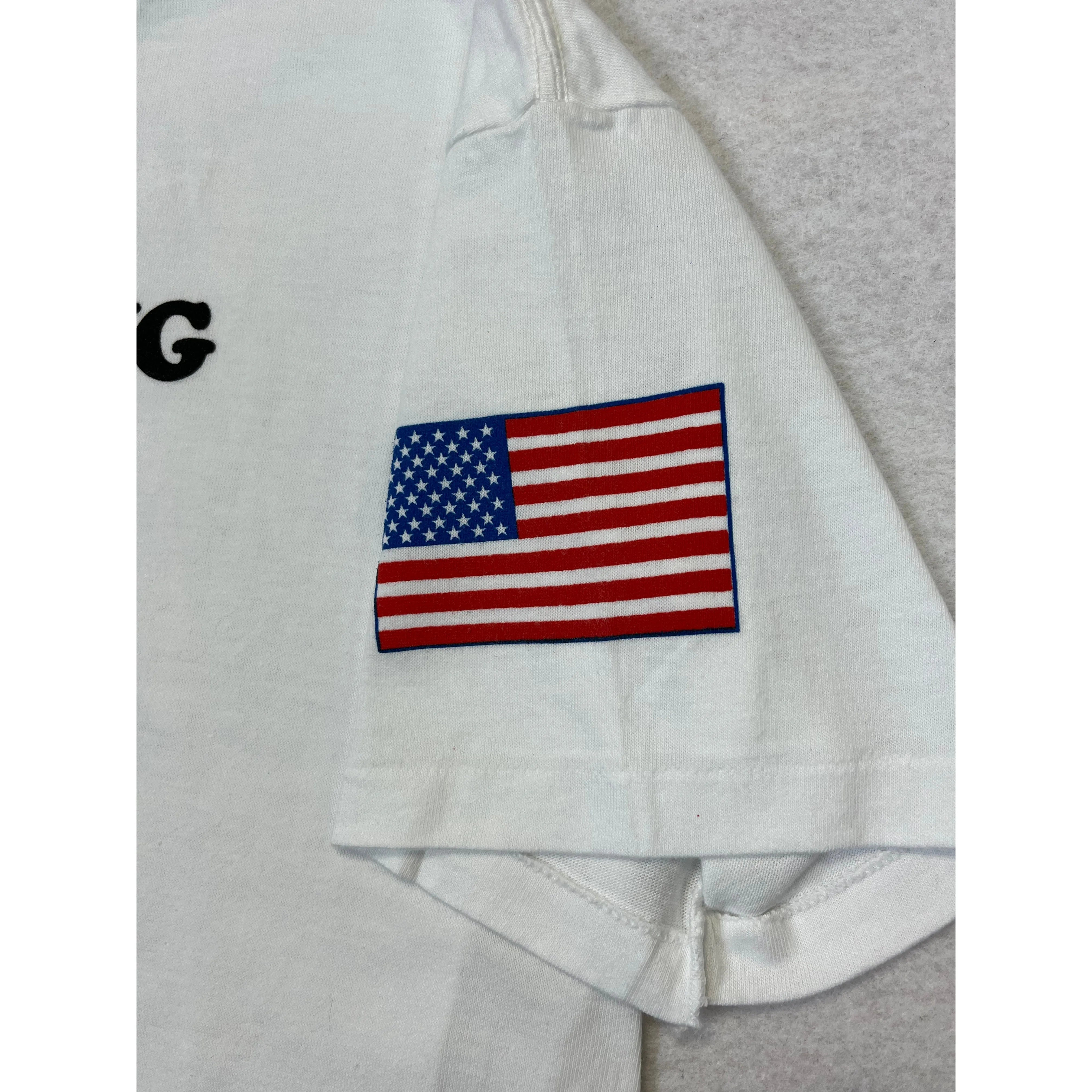 271348 (1991) Motorcycle 'Spring Thing' Hog Chopper T-Shirt