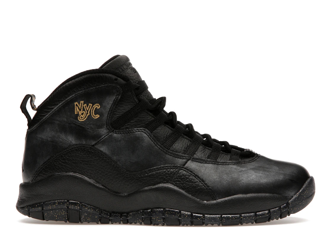 661075 Jordan 10 Retro New York City (2016)