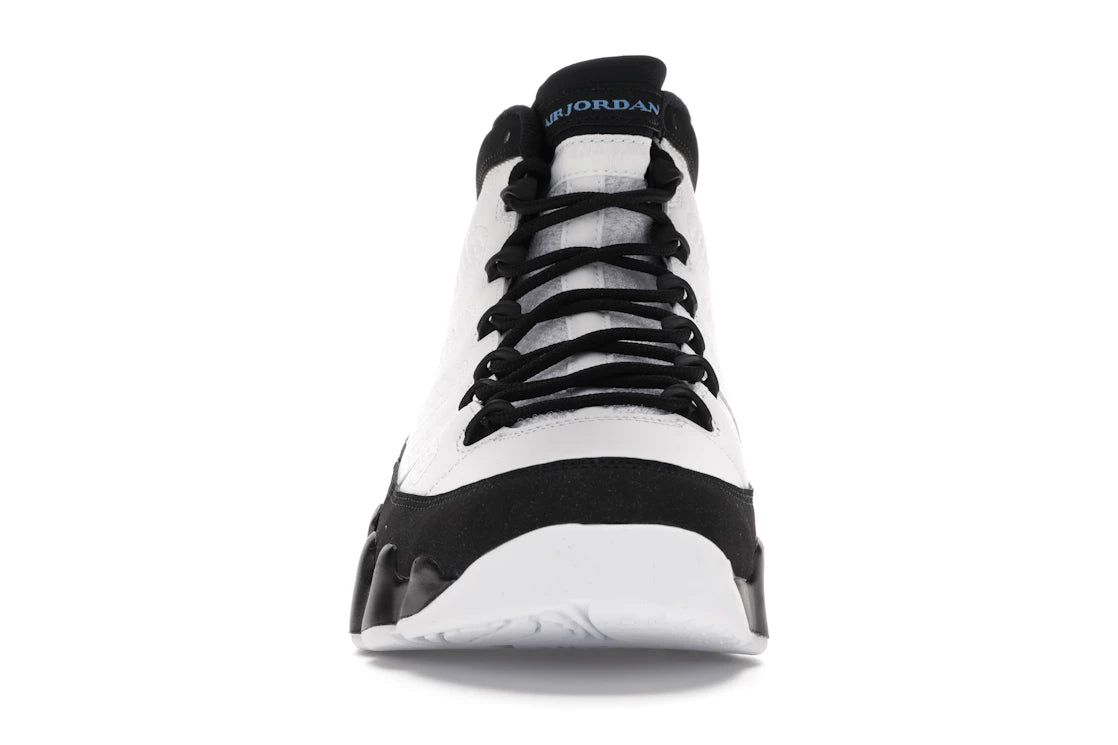 676248 Jordan 9 Retro University Blue