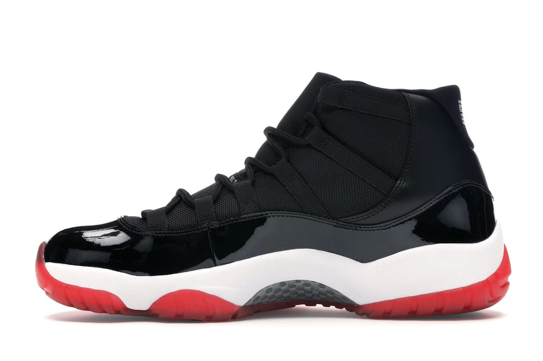 SP13818 Air Jordan 11 Retro 'Bred' 2012