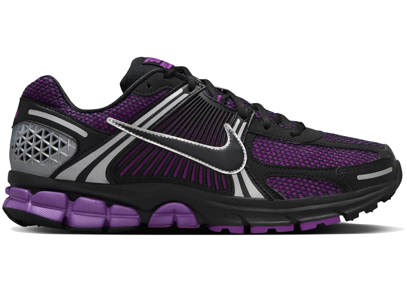 SP9161 Nike Zoom Vomero 5 Black Vivid Purple