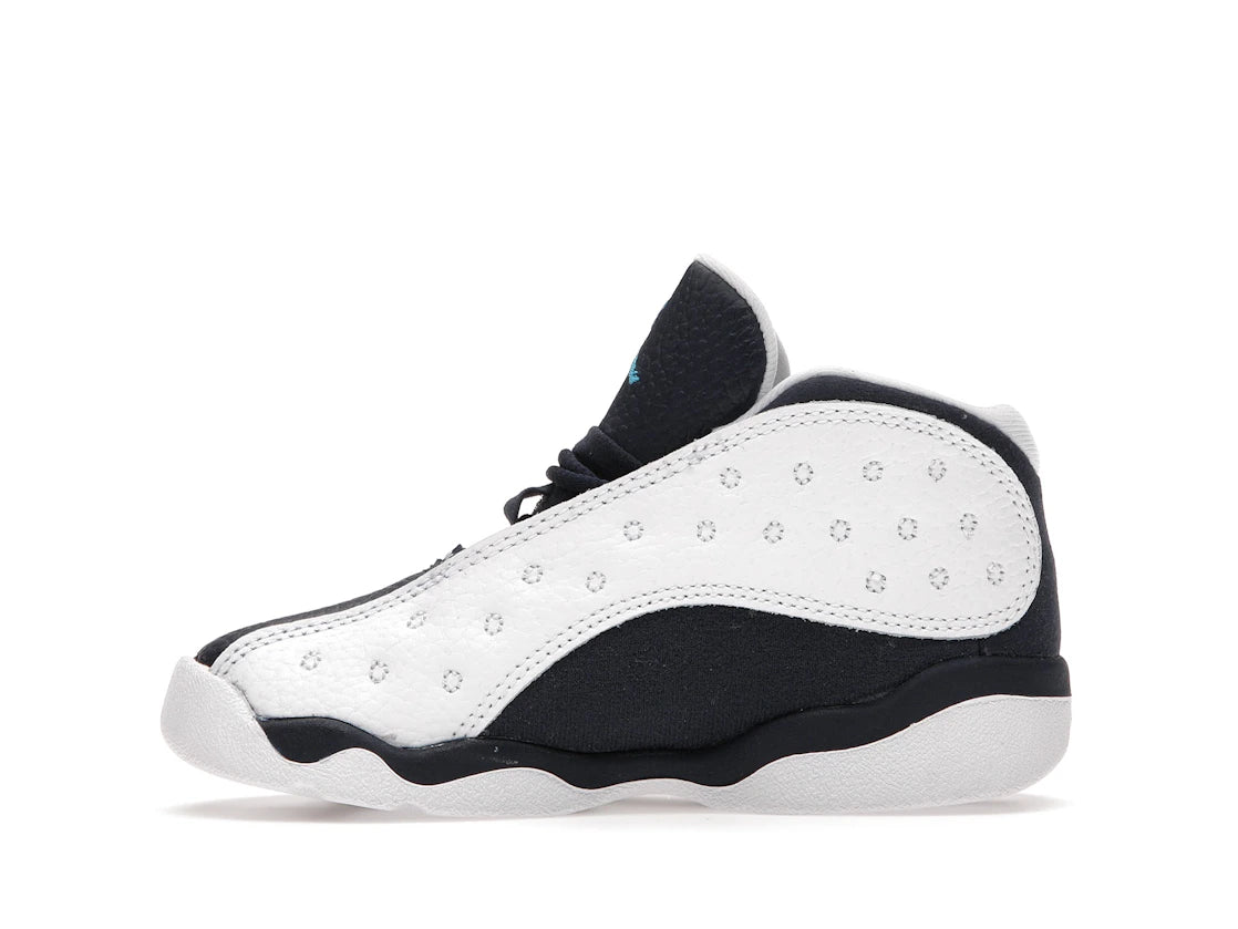 281192 Air Jordan 13 Retro TD 'Obsidian'