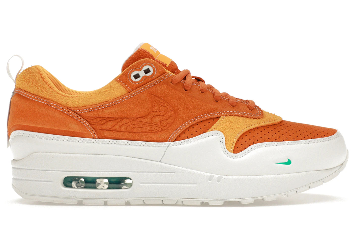 698632 Nike Air Max 1 Serena Williams Design Crew (Women's)
