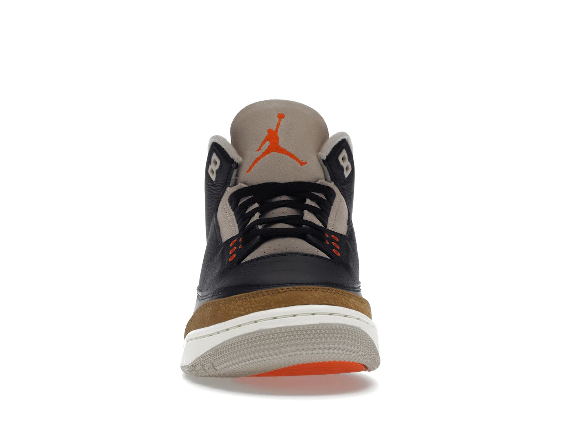 633694 Jordan 3 Retro Desert Elephant