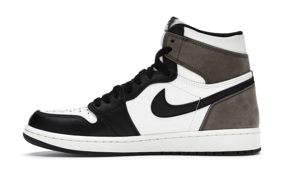 791858 Jordan 1 Retro High Dark Mocha