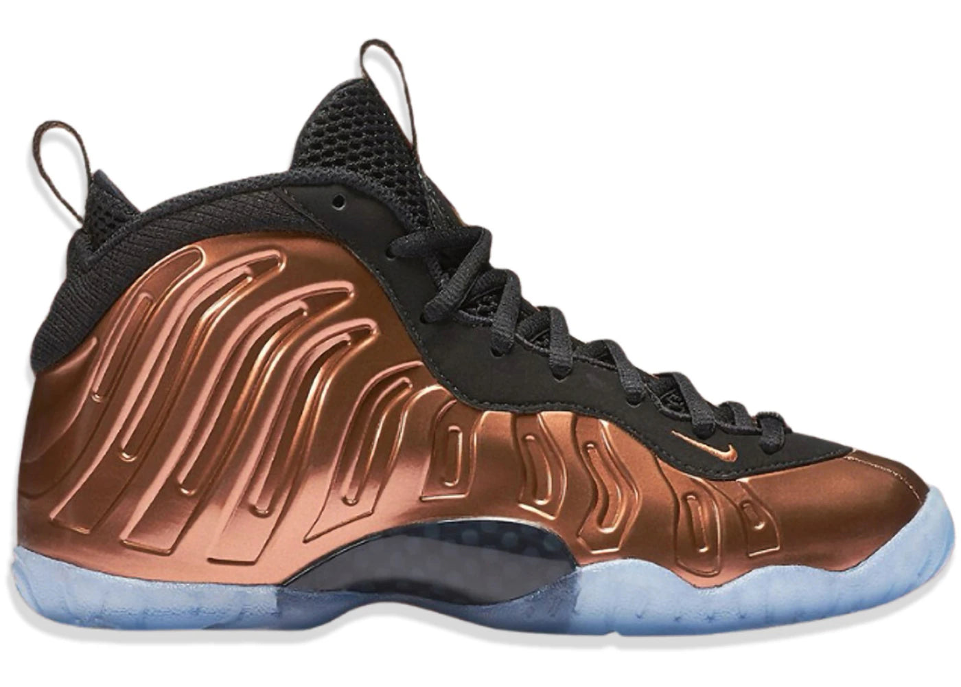 451062 Nike Little Posite One Copper (2024) (GS)