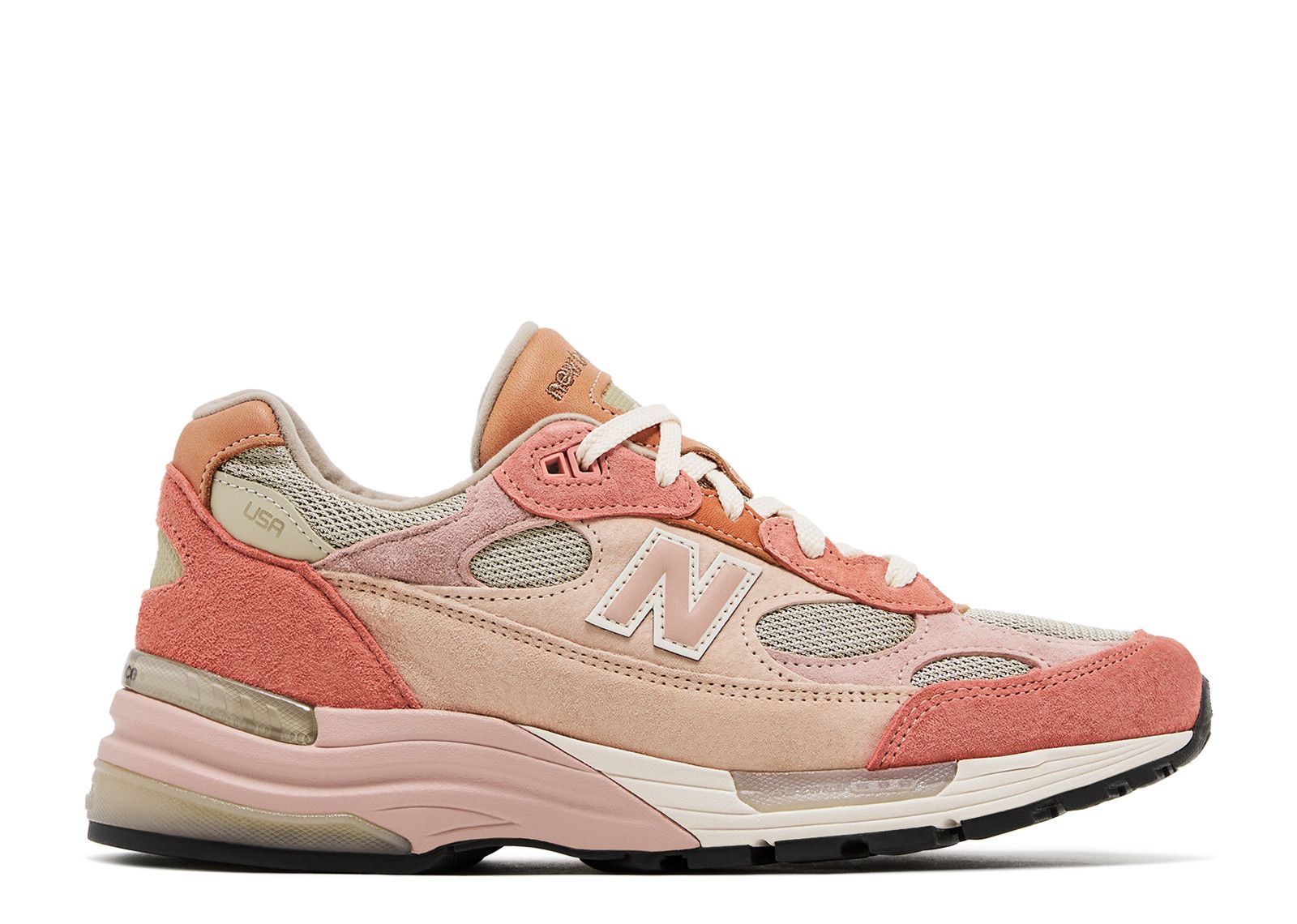 594933 New Balance Joe Freshgoods x 992 Made in USA 'Aged Well'