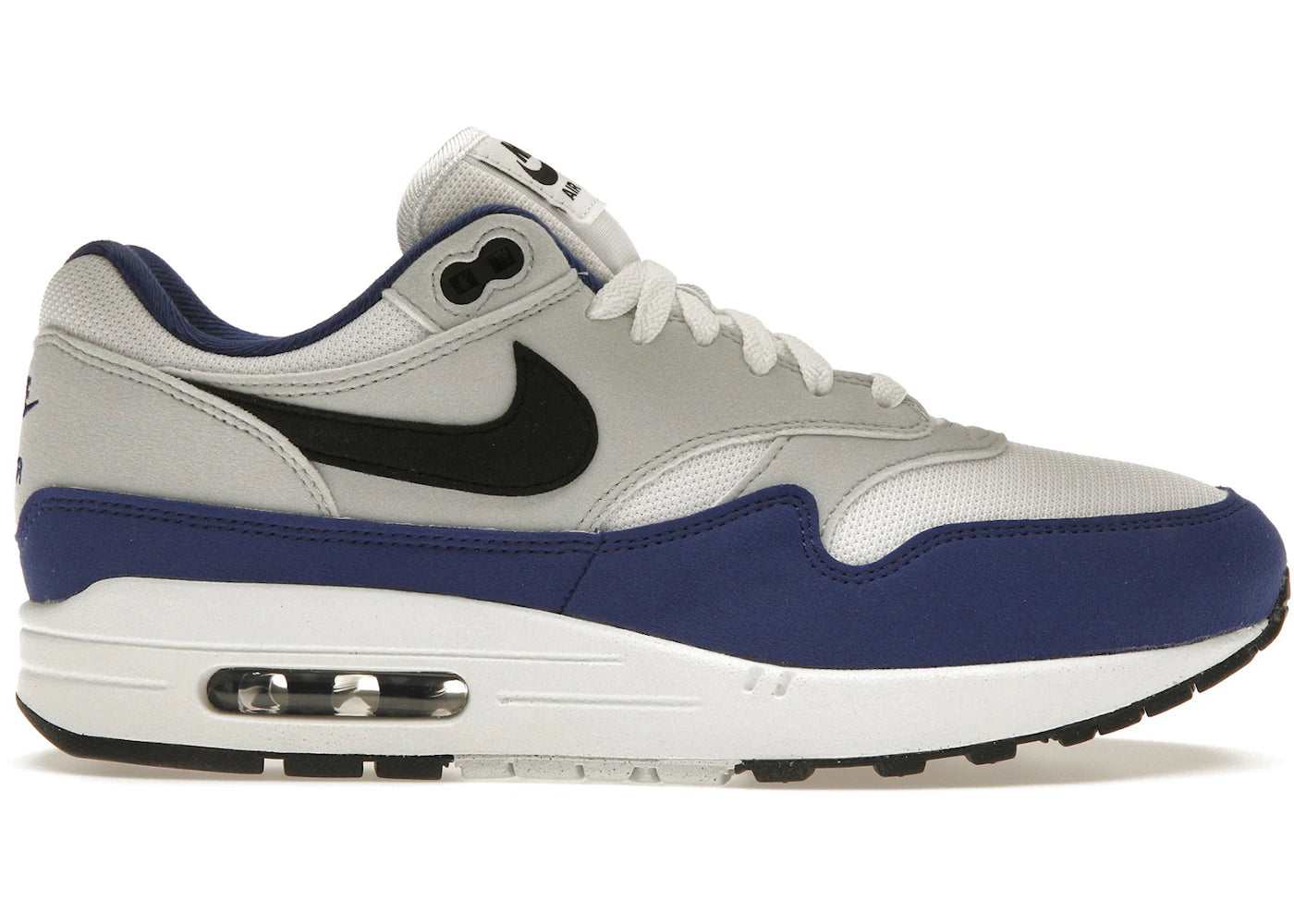 817202 Nike Air Max 1 Deep Royal Blue