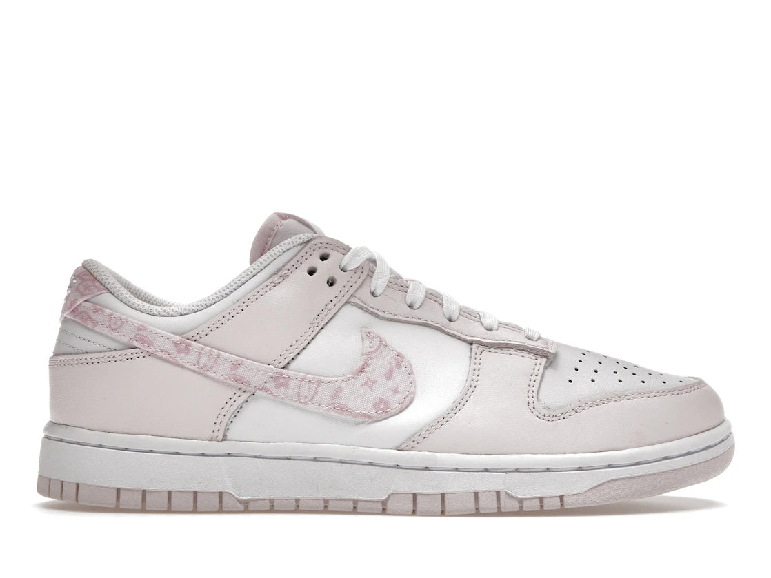 803415 Nike Dunk Low Essential Paisley Pack Pink (Women's)