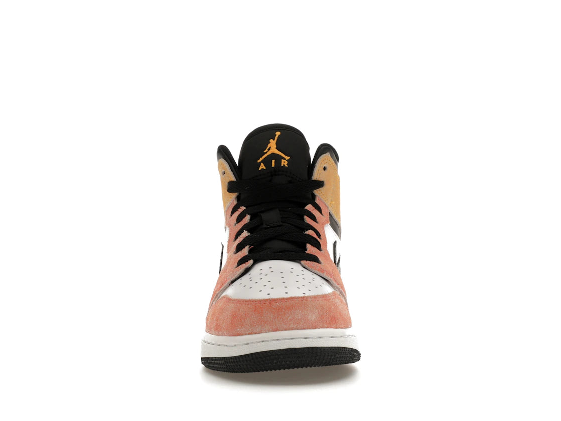 616515 Jordan 1 Mid SE Flight Club (GS)