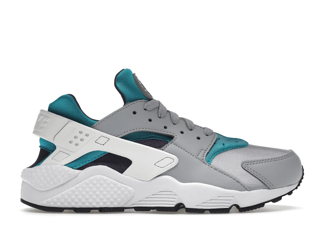 595908 Nike Air Huarache Wolf Grey/White-Aquatone