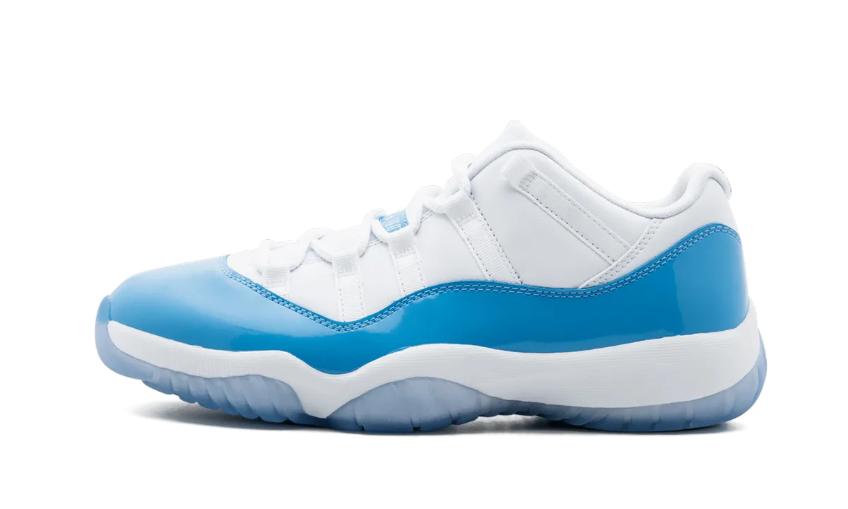 SP2606 Air Jordan 11 Retro Low "UNC"
