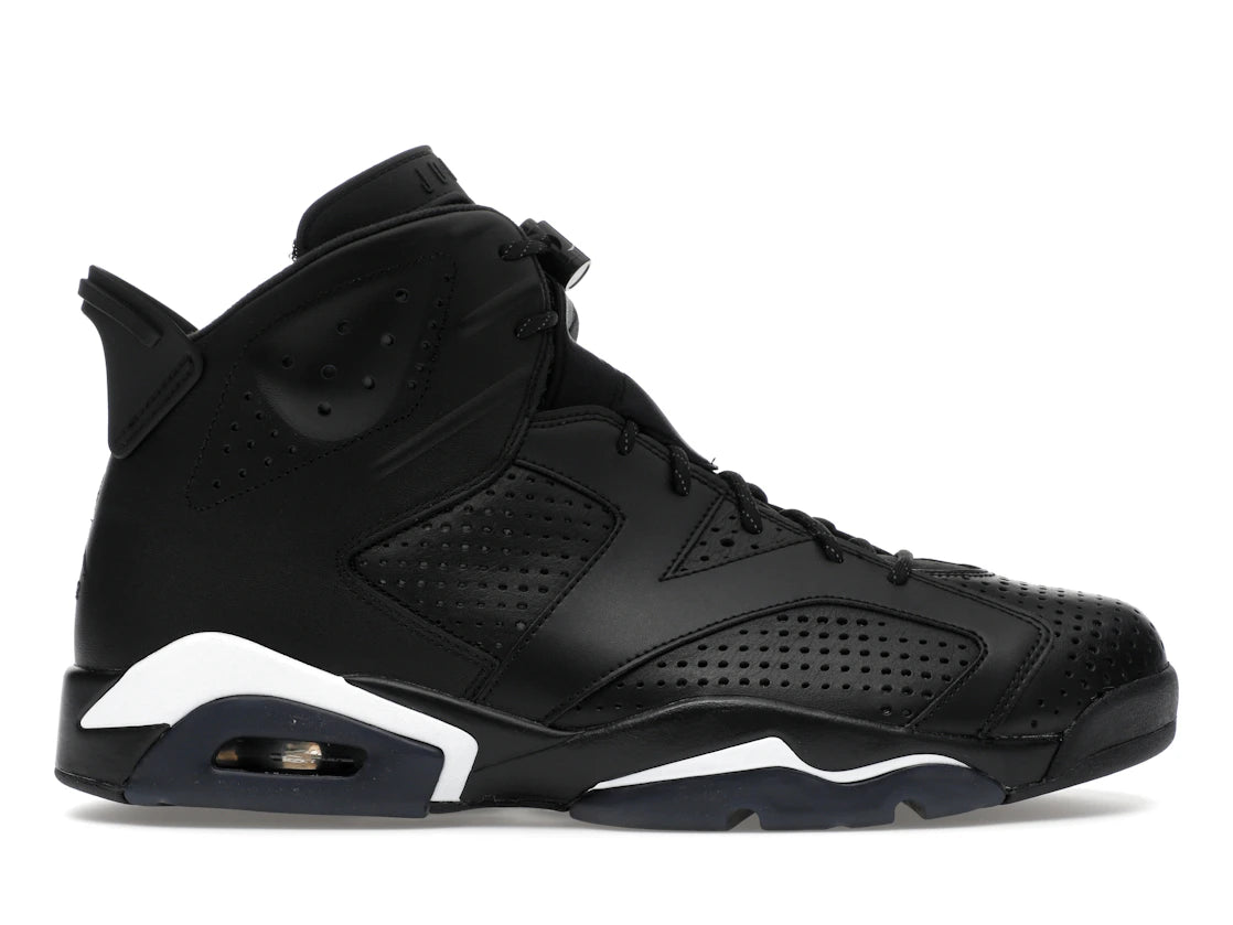 638727 Air Jordan 6 Retro 'Black Cat'