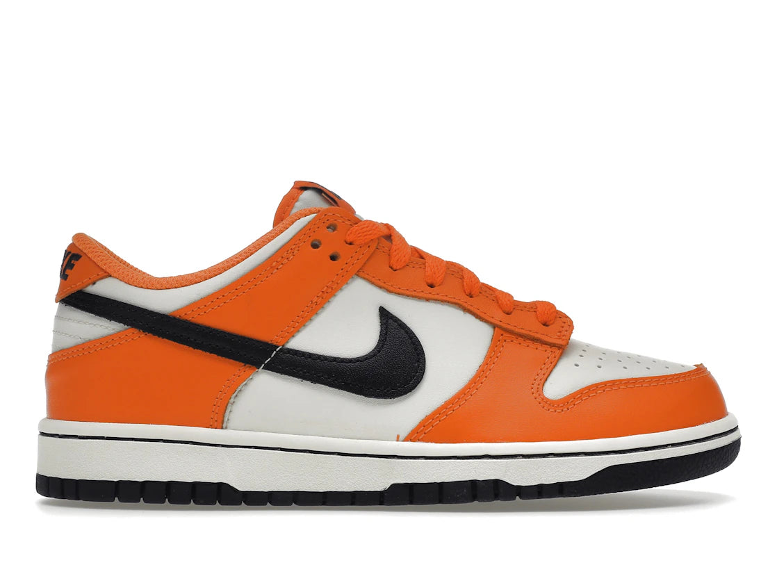 SP14992 Dunk Low GS 'Halloween' 2022