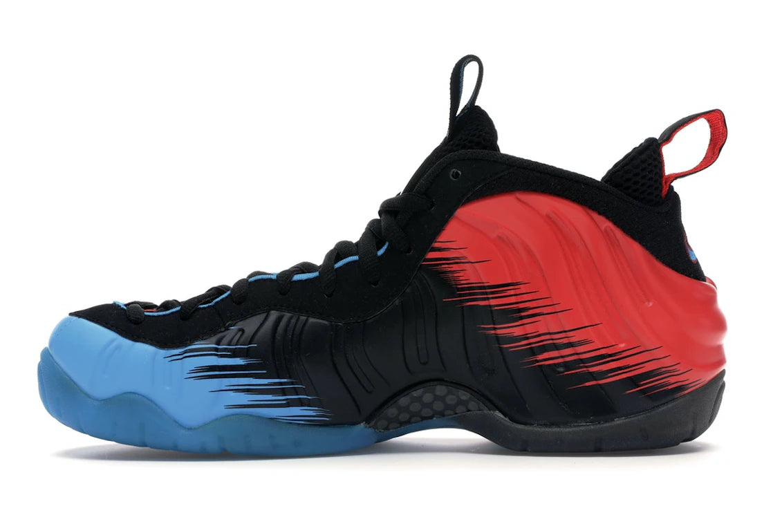 698565 Nike Air Foamposite Pro Spiderman
