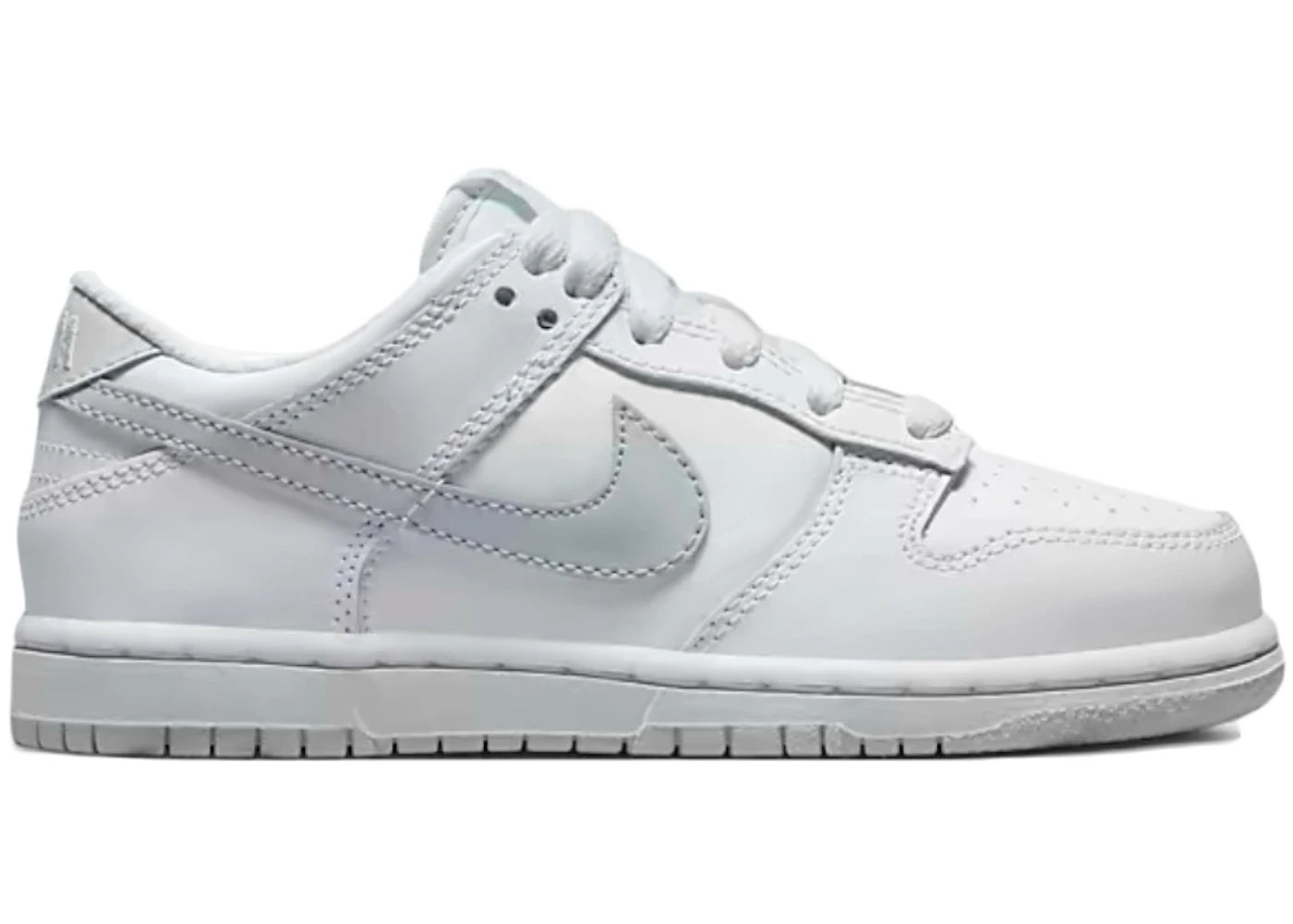 313449 Dunk Low PS 'Pure Platinum'