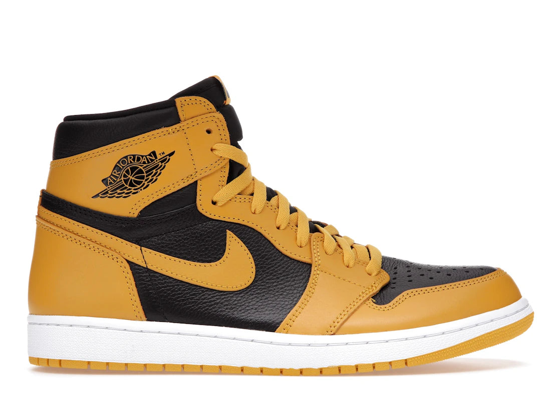 712758 Air Jordan 1 High Retro OG 'Pollen'