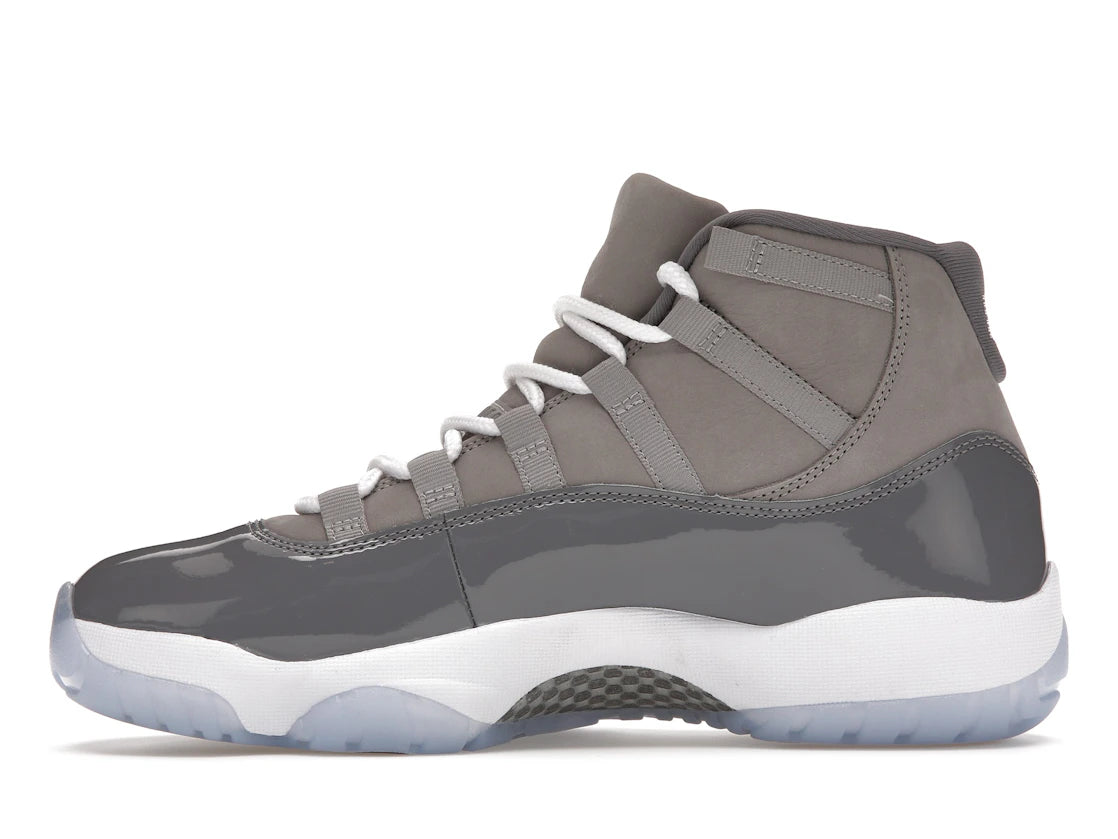 420119 Jordan 11 Retro Cool Grey (2021)
