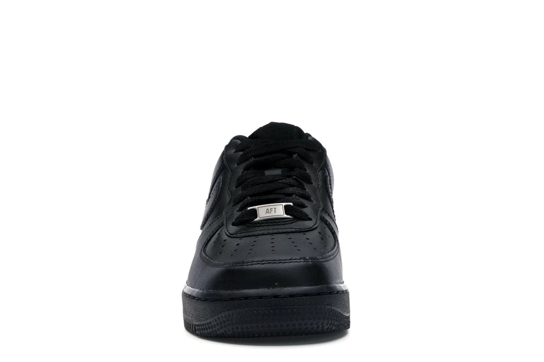 491735 Nike Air Force 1 Low '07 Black