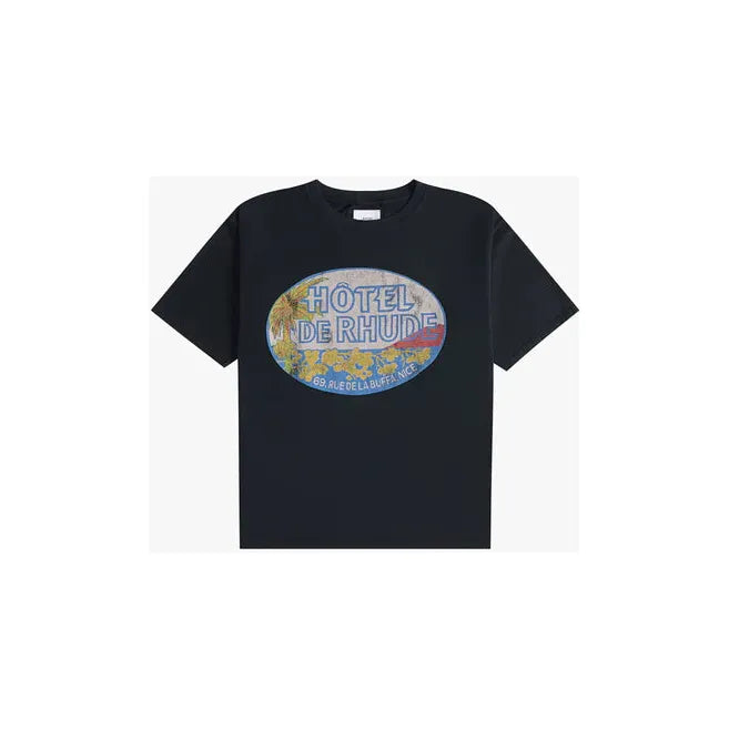 264479 RHUDE HOTEL DE RHUDE TEE