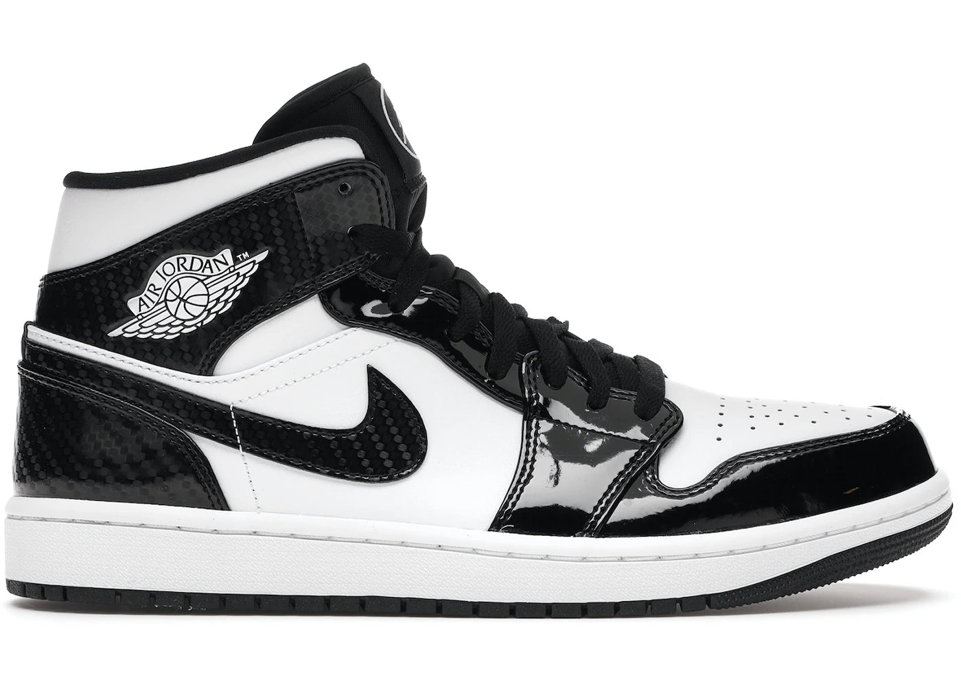 461504 Jordan 1 Mid Carbon Fiber All-Star (2021)