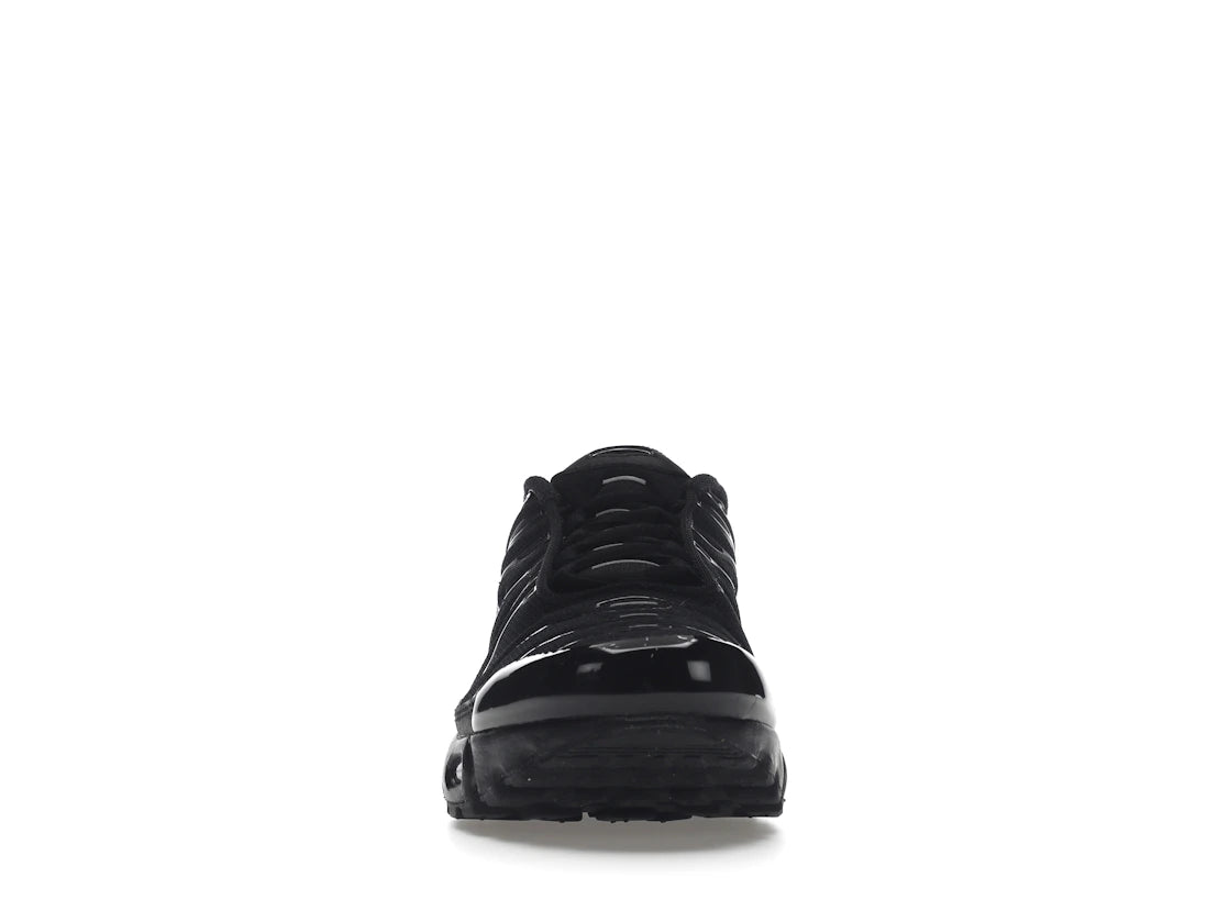 680060 Nike Air Max Plus Triple Black (GS)