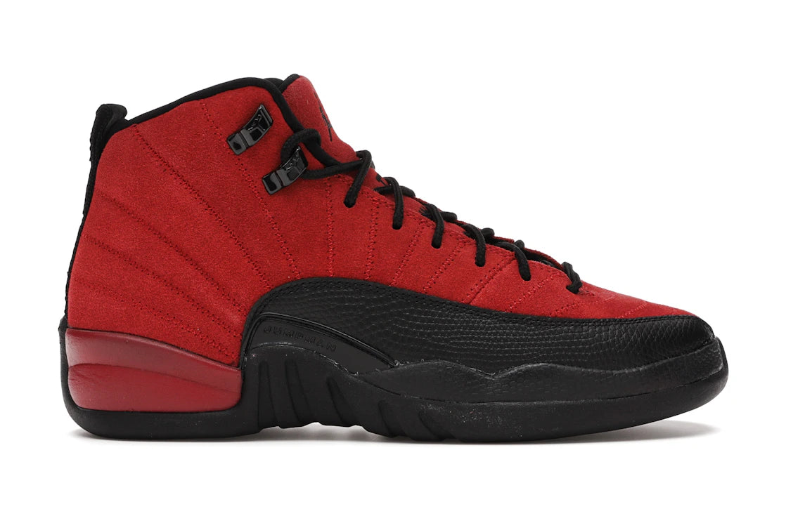 SP11660 Air Jordan 12 GS Reverse Flu Game