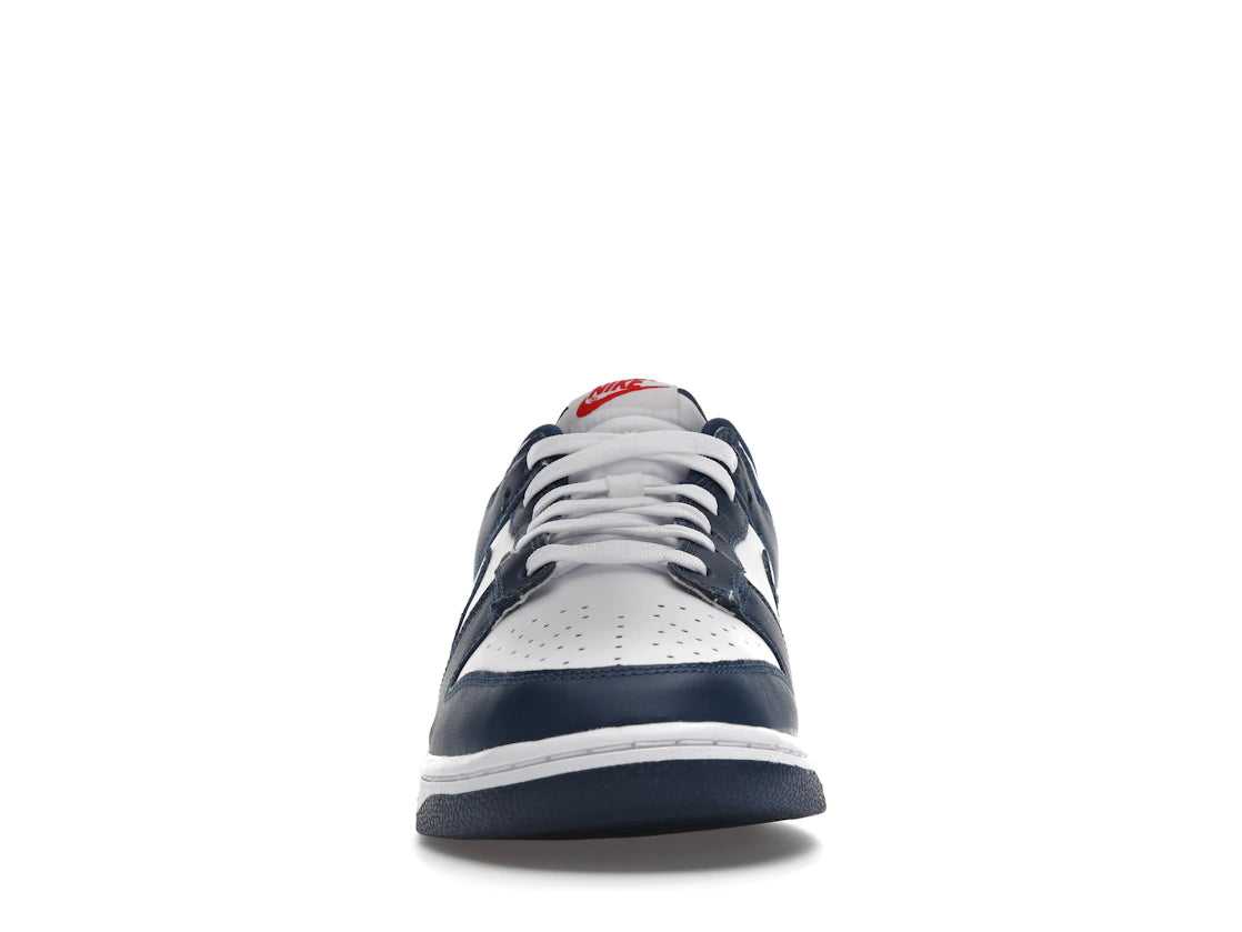 463401 Dunk Low 'Valerian Blue'