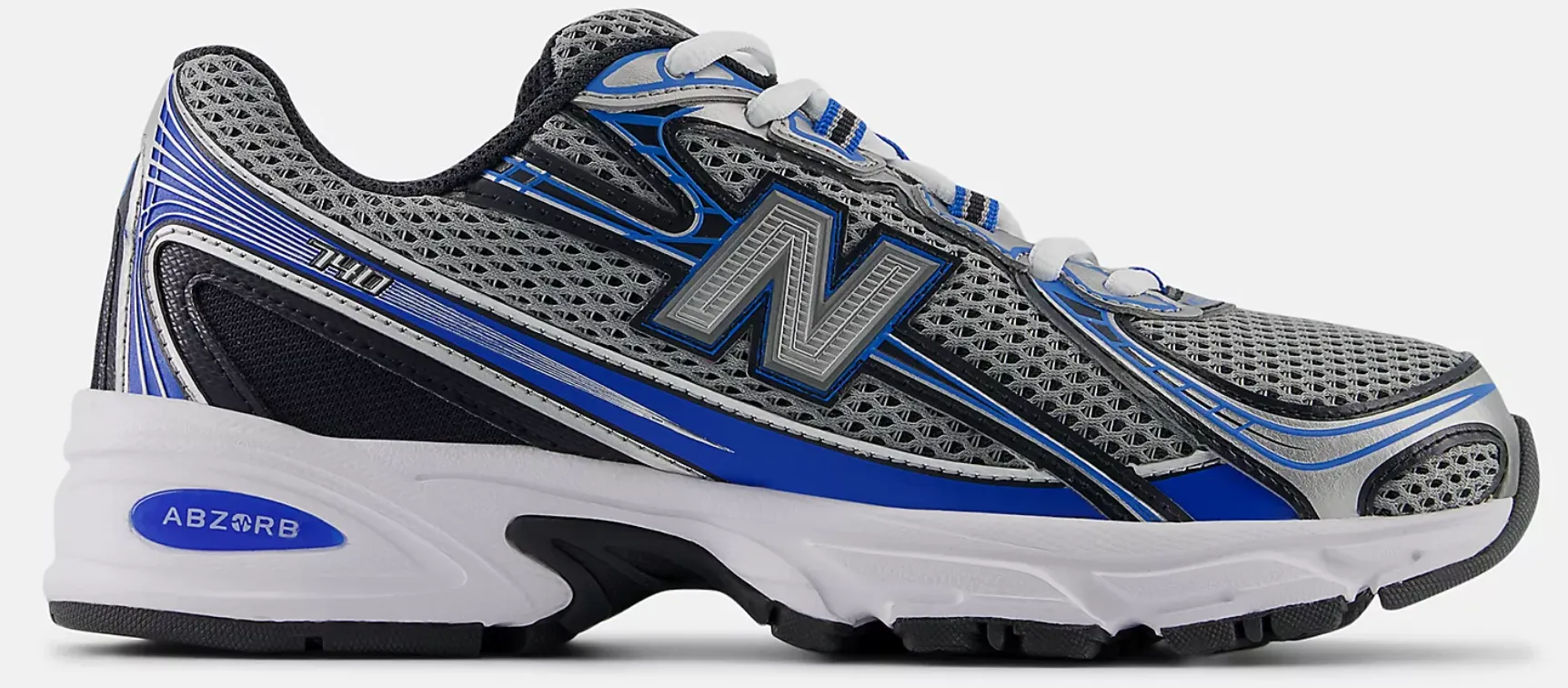 SP5593 New Balance 740v2 'Slate Grey Blue Agate'