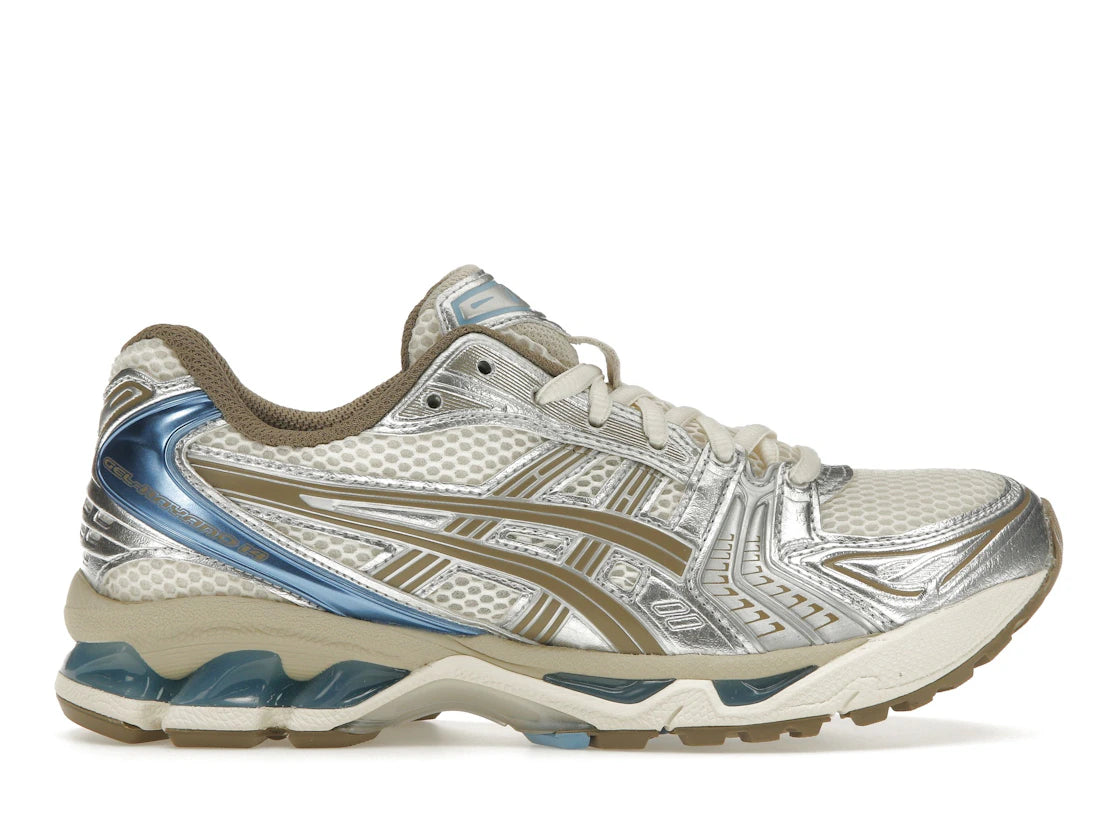 266207 ASICS Gel-Kayano 14 Cream Pepper (Women's)