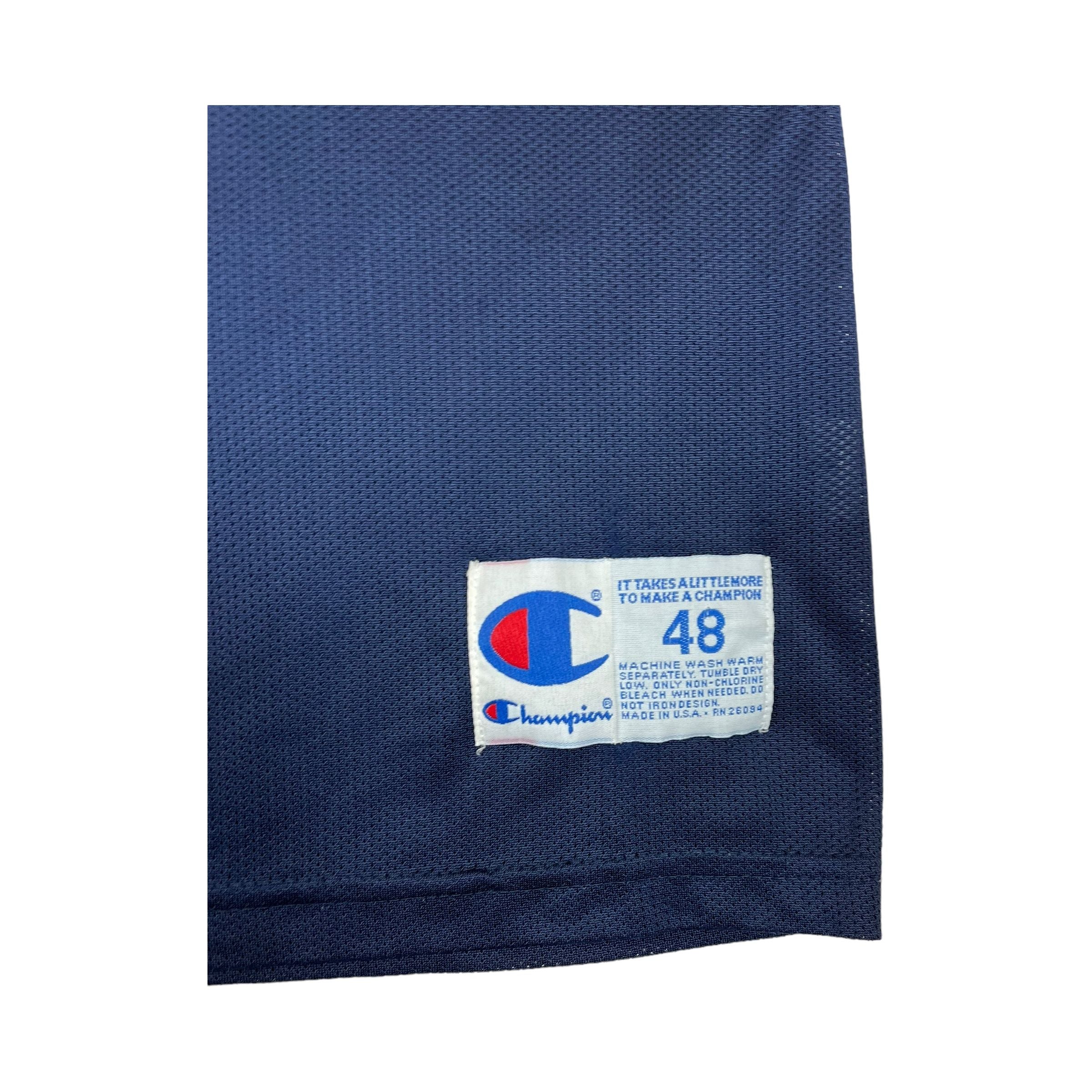 268029 (90s) Alonzo Mourning USA Olympic Basketball Champion Jersey (48)