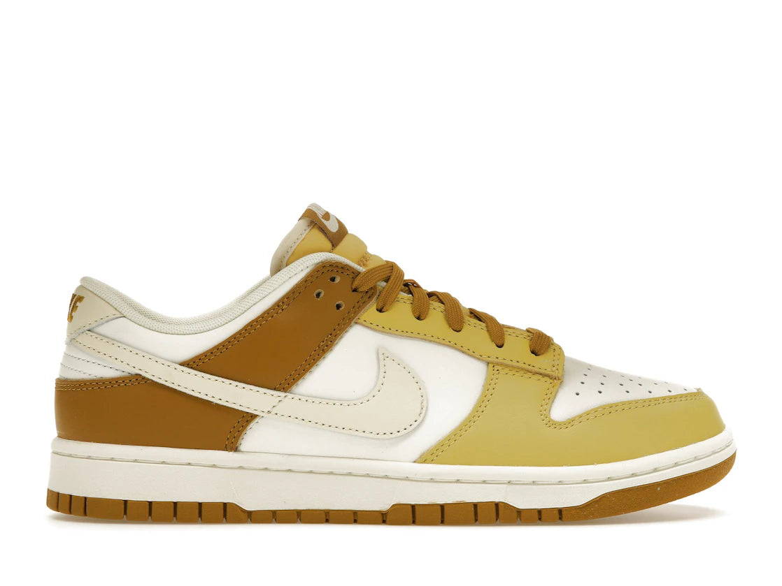 264957 Nike Dunk Low Retro Bronzine
