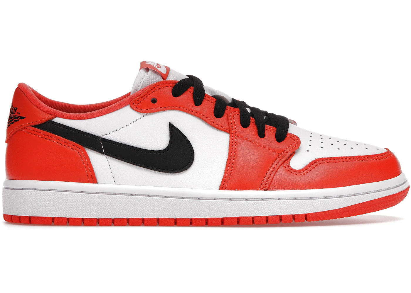 780236 Jordan 1 Low OG Starfish (Women's)