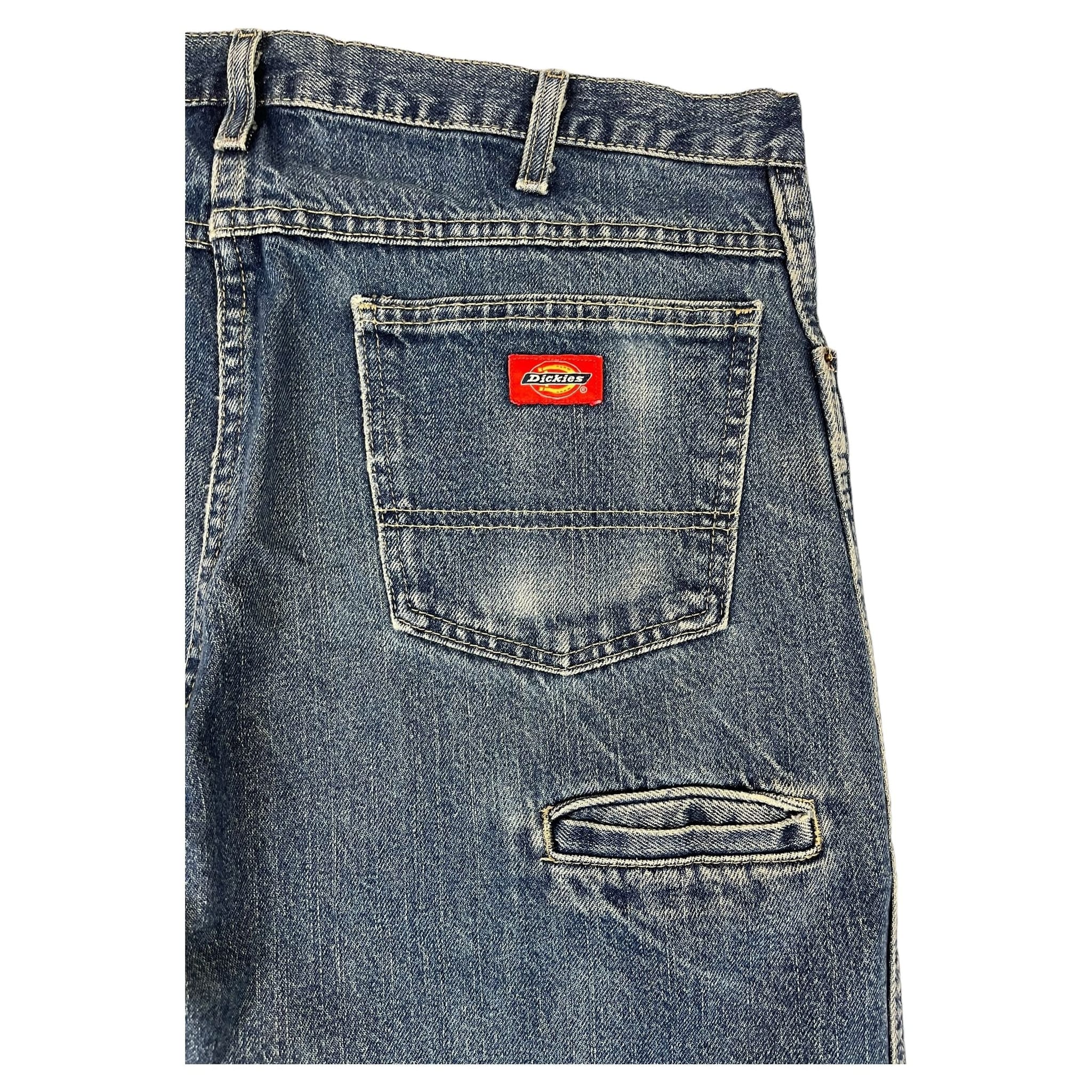 259918 (00s)(34x32)Dickies Regular Fit Work Jeans