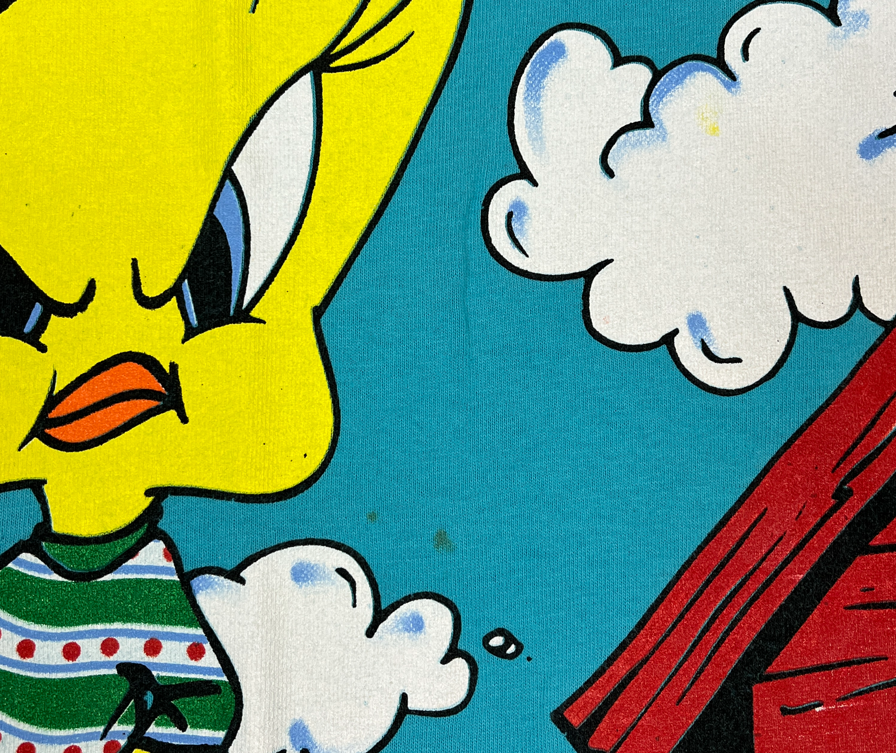 375189 (1995) Tweety Bird Streetwear Hip Hop Looney Tunes T-Shirt