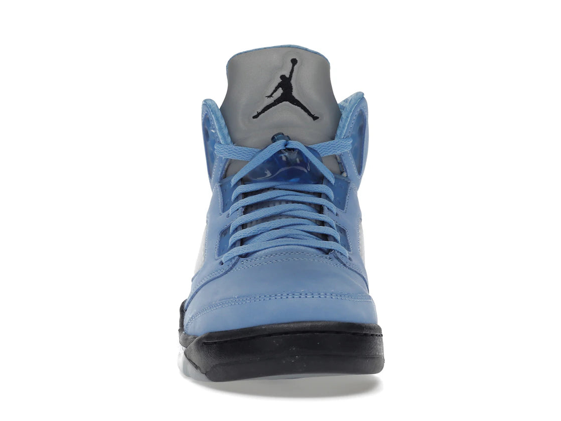 713066 Jordan 5 Retro UNC University Blue