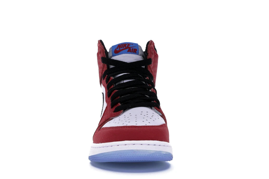 643288 Jordan 1 Retro High Spider-Man Origin Story (GS)