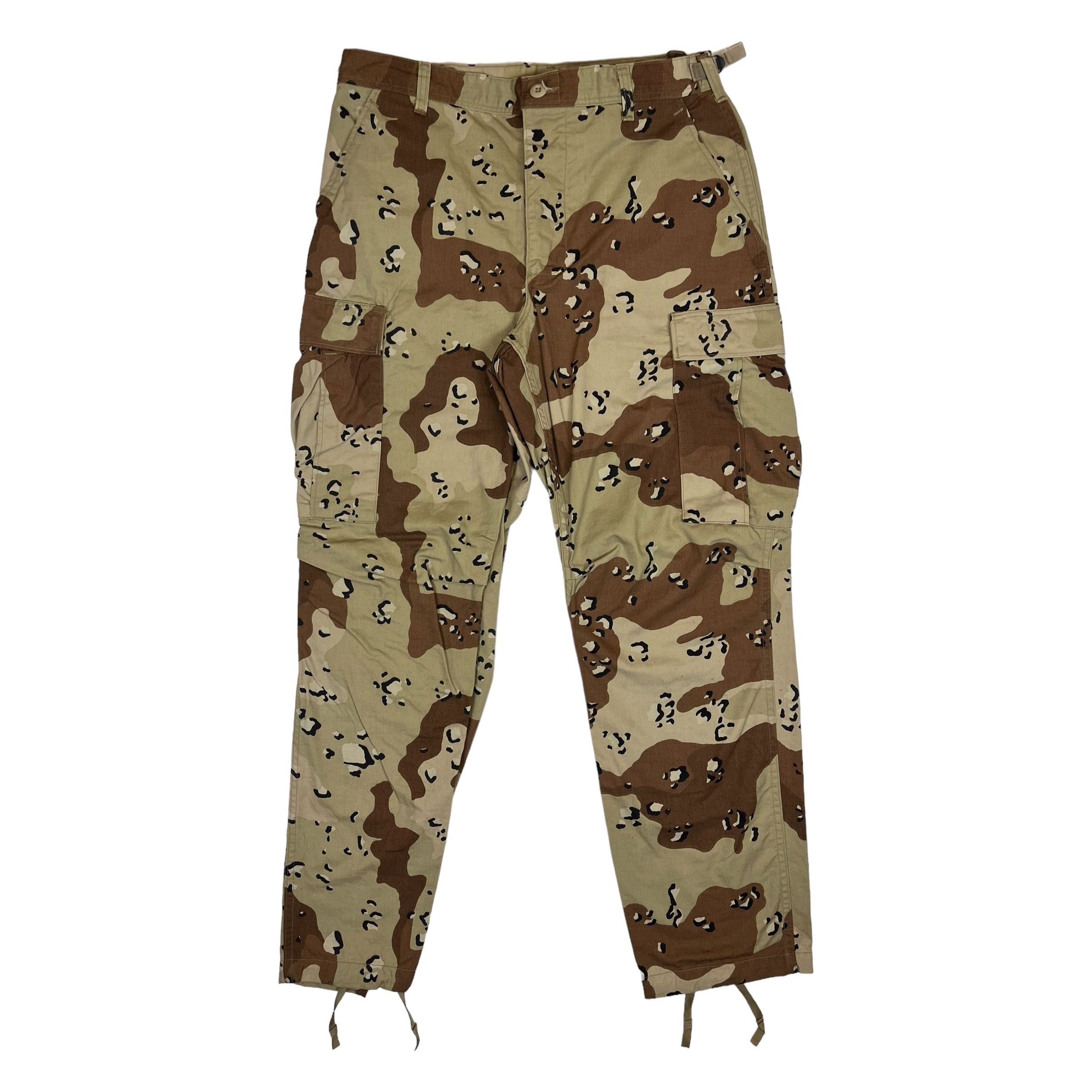SP387 (modern) Desert 'Chocolate Chip' Camo Cargo Pants