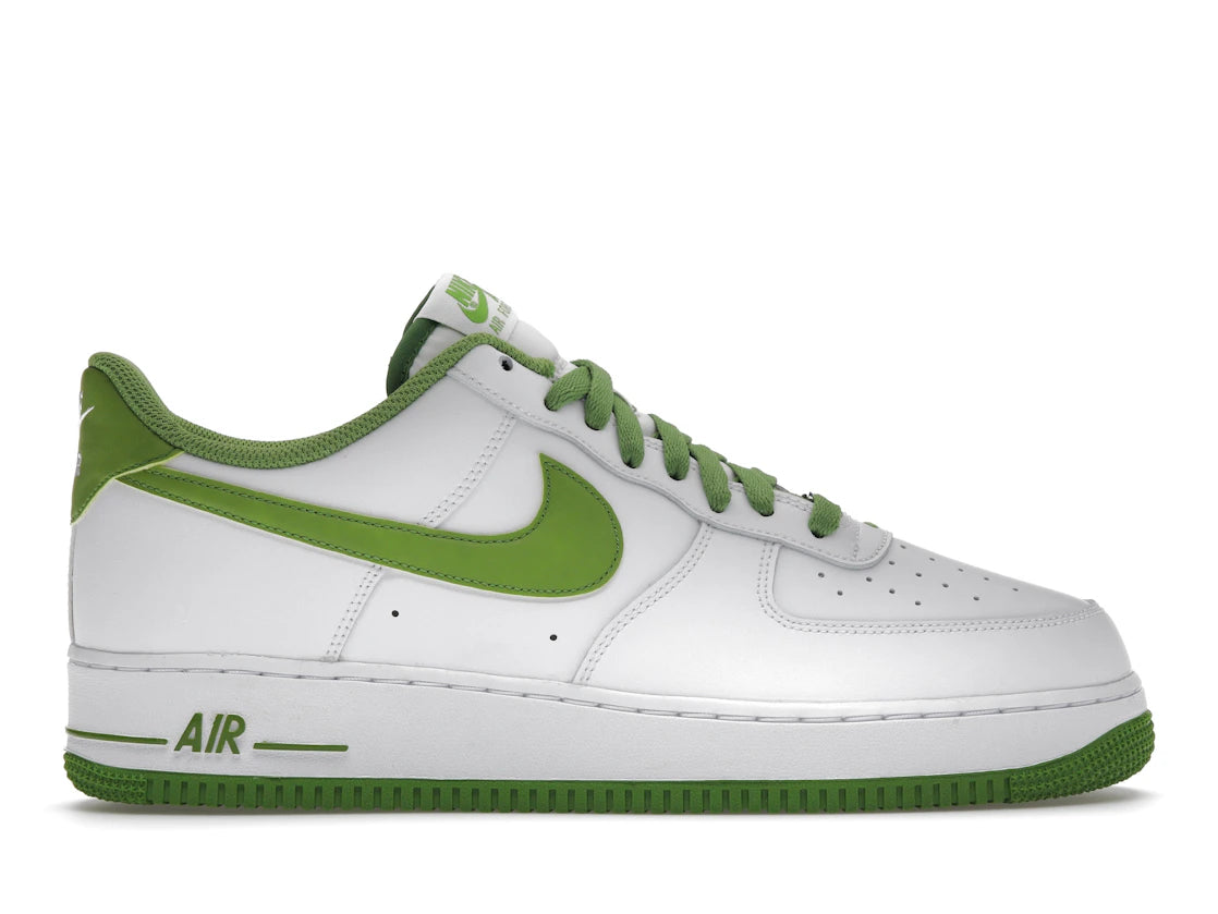 SP7873 Nike Air Force 1 Low '07 White Chlorophyll