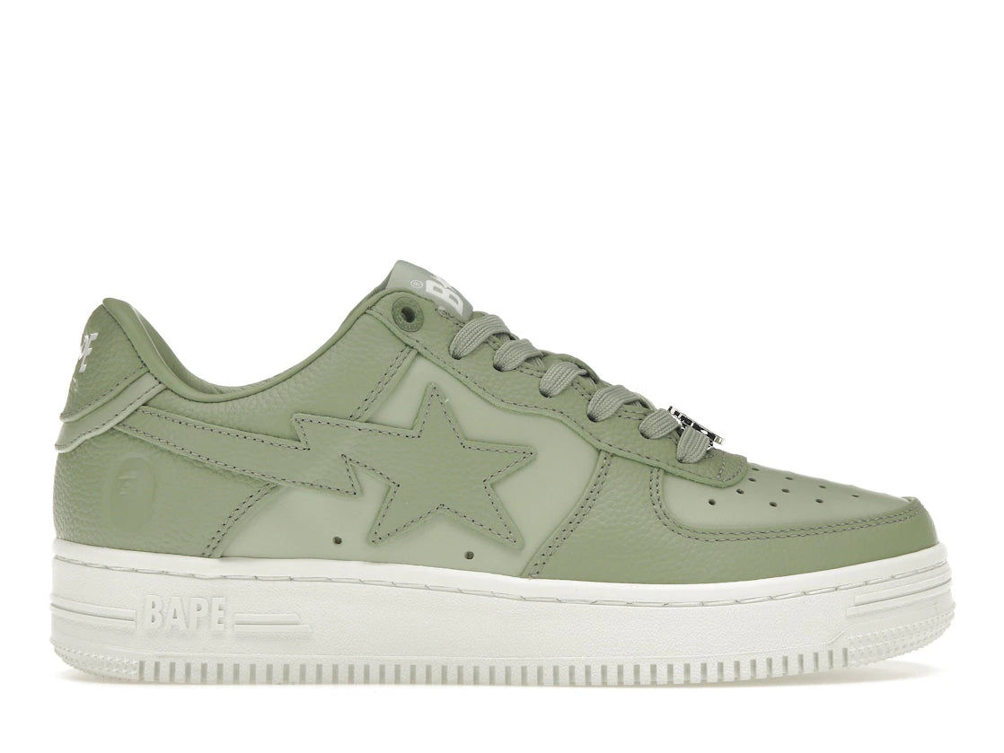 SP1525 A Bathing Ape Bape Sta Green (2023)