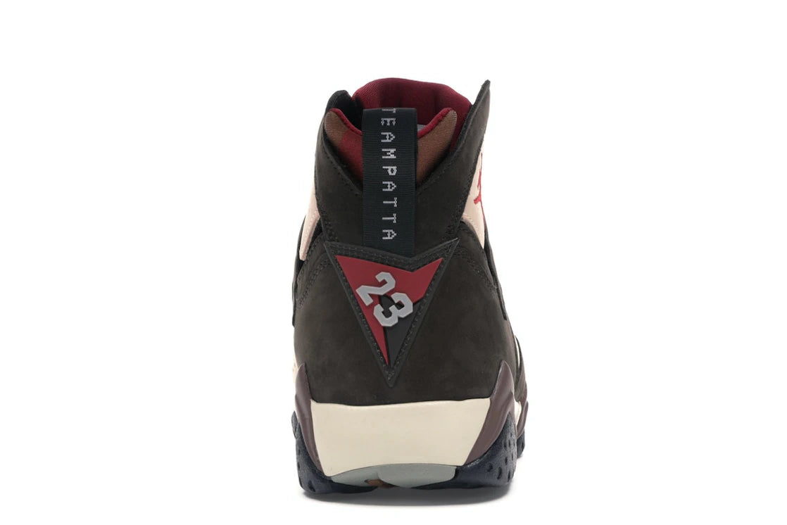 SP12038 Jordan 7 Retro Patta Shimmer