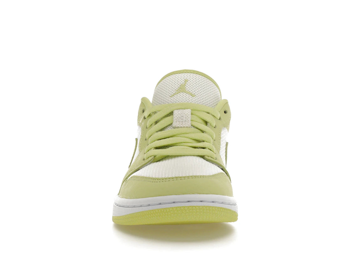 281203 Wmns Air Jordan 1 Low 'Limelight'