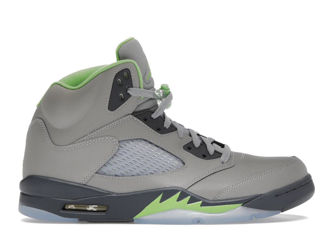 657729 Jordan 5 Retro Green Bean (2022)