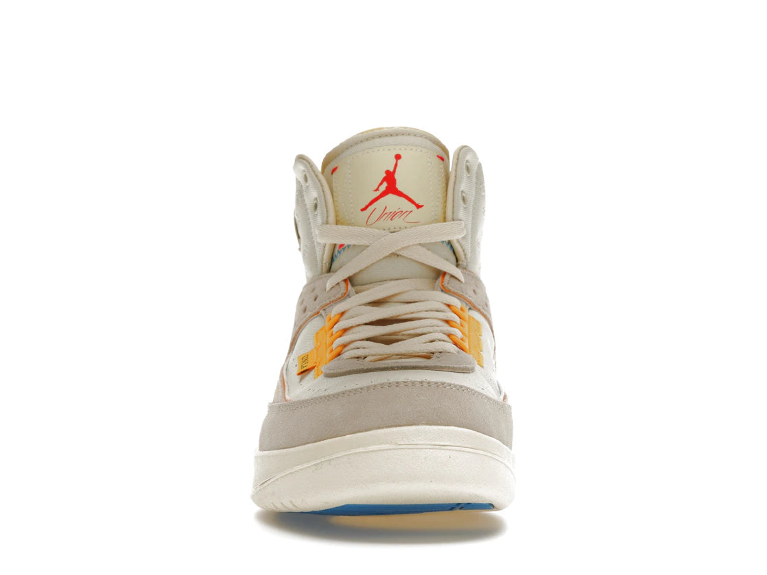644955 Jordan 2 Retro SP Union Rattan