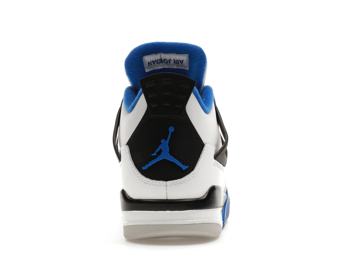 SP7630 Air Jordan 4 Retro 'Motorsports'