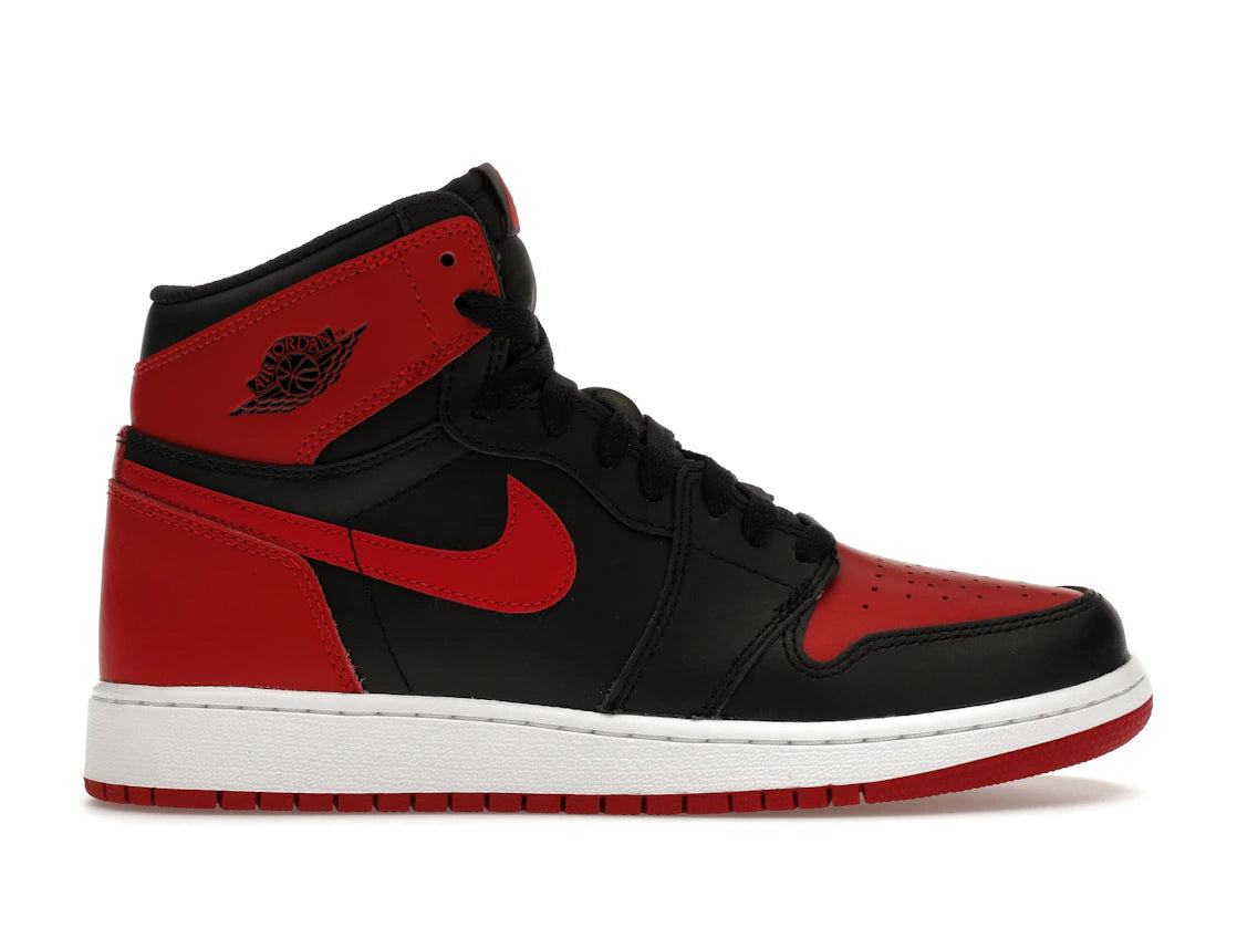 779850 Jordan 1 Retro Bred Banned (2016) (GS)