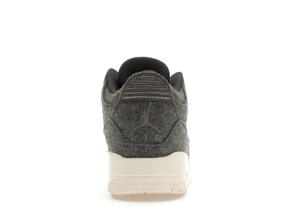 498329 Air Jordan 3 Retro 'Wool'