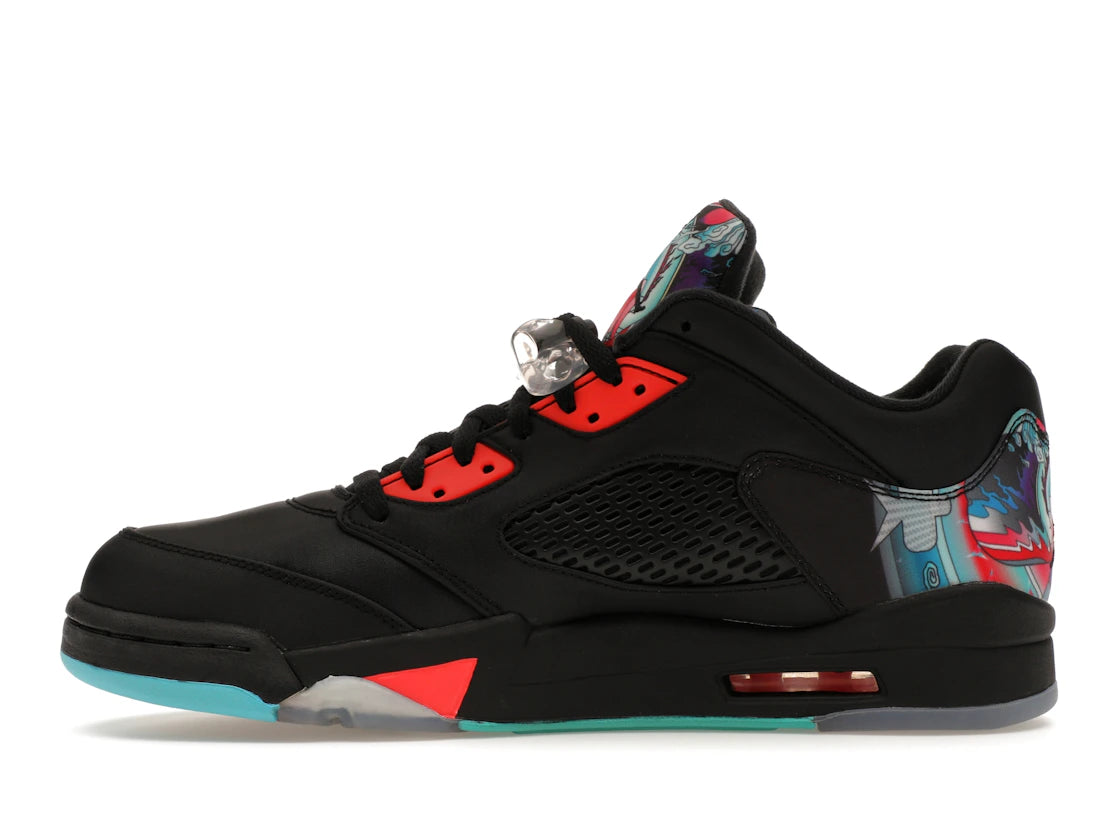 437745 Air Jordan 5 Retro Low 'Chinese New Year 2016'